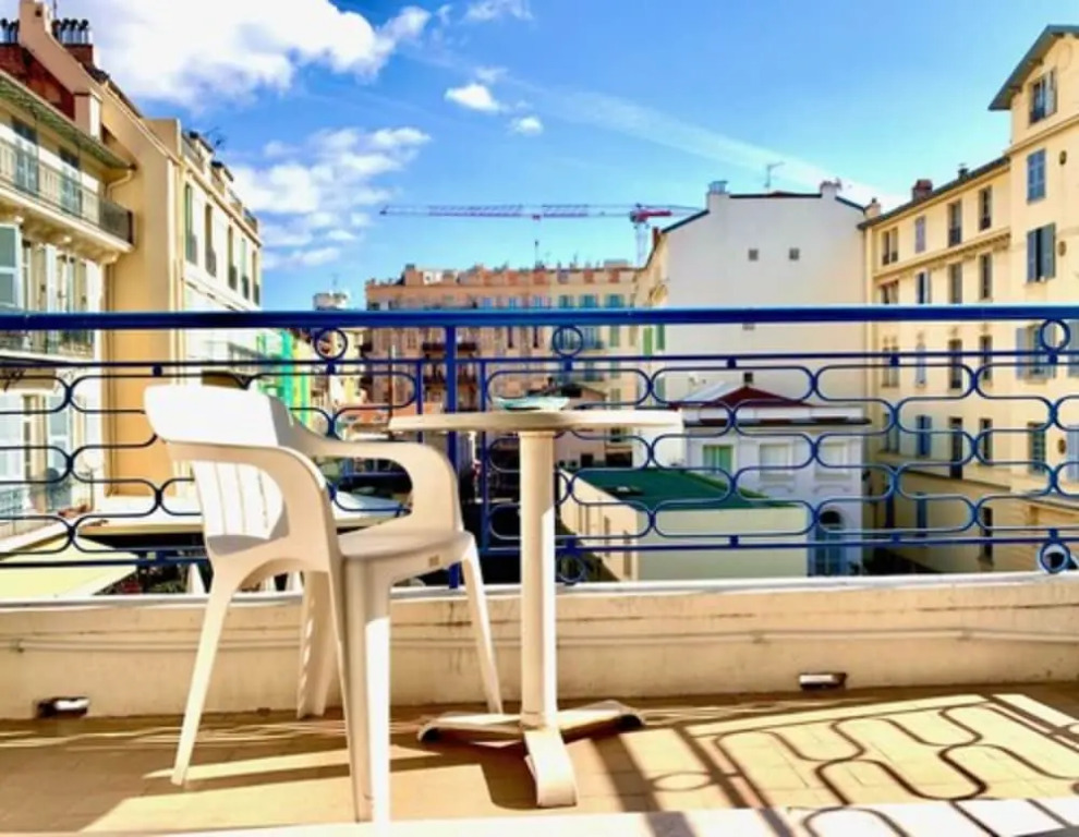 Apart Hotel Riviera - Grimaldi - Promenade des Anglais