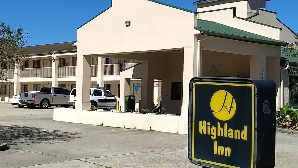 Highland Inn Denham Springs Baton Rouge East
