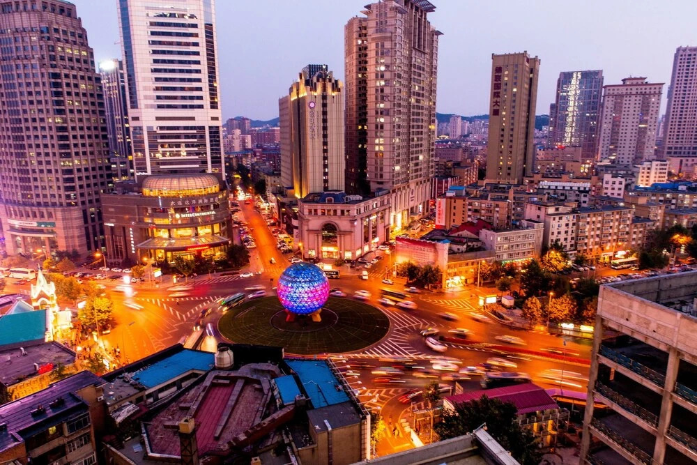 Dalian Xinglaier Apartment
