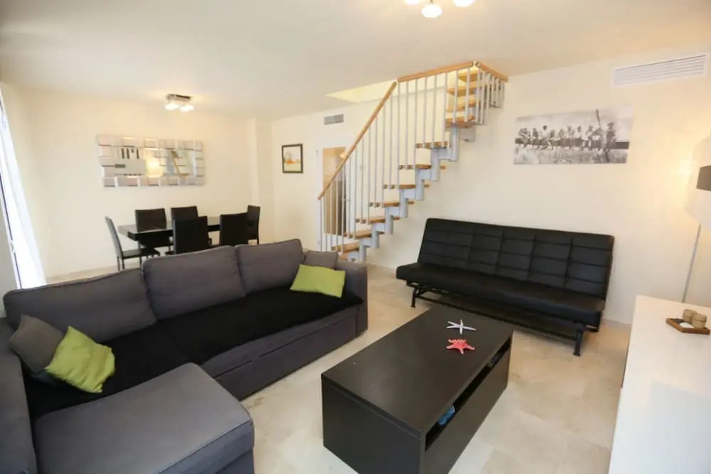 Apartamento Junto al mar Para 8 Personas en Cambrils