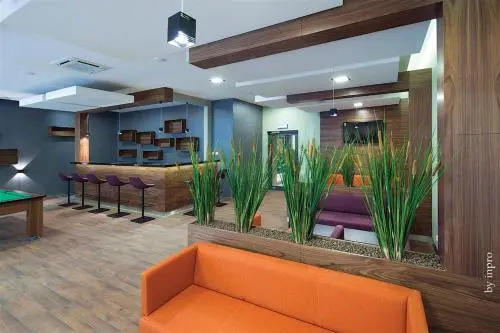 Apartament Soleil I