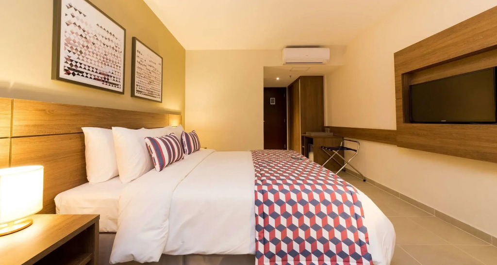 Tulip Inn Campos dos Goytacazes