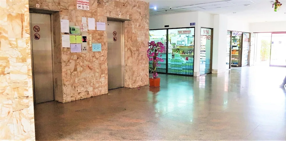 View Talay 2A 5th floor studio apartment with European style kitchen