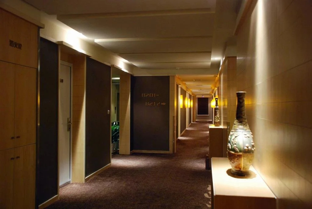 Degas Hotel Wuhan Jiefang Park Branch
