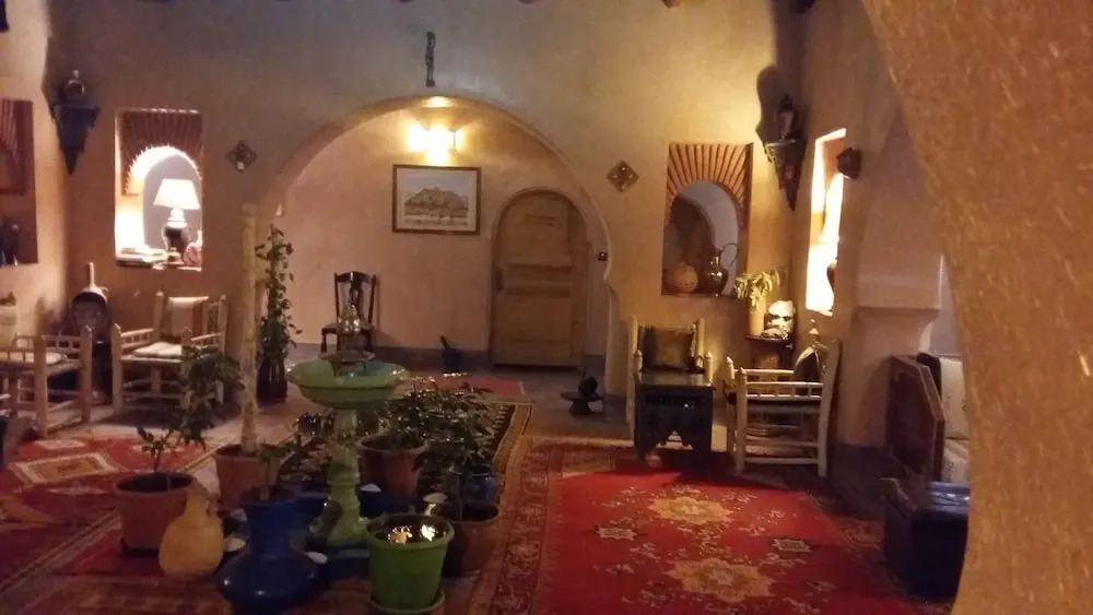 Riad Paradise of Silence
