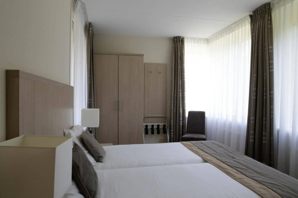 Fletcher Wellness-Hotel Kamperduinen