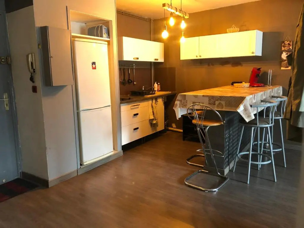 Duplex F3 - Centre Rouen - 4 Couchages