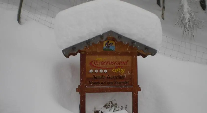Oberversant Hof