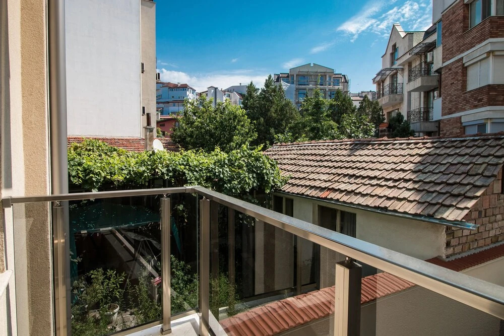 FM Luxury 1-BDR Apartment - City Sense