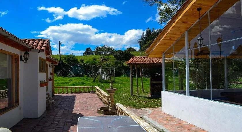 Cabañas Socha Loma