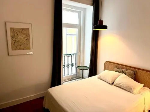 The Royal Prince Garden Apartments in Principe Real