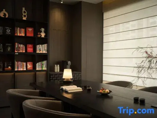 Lanzhou Xizhan Guazhou Road Atour Hotel