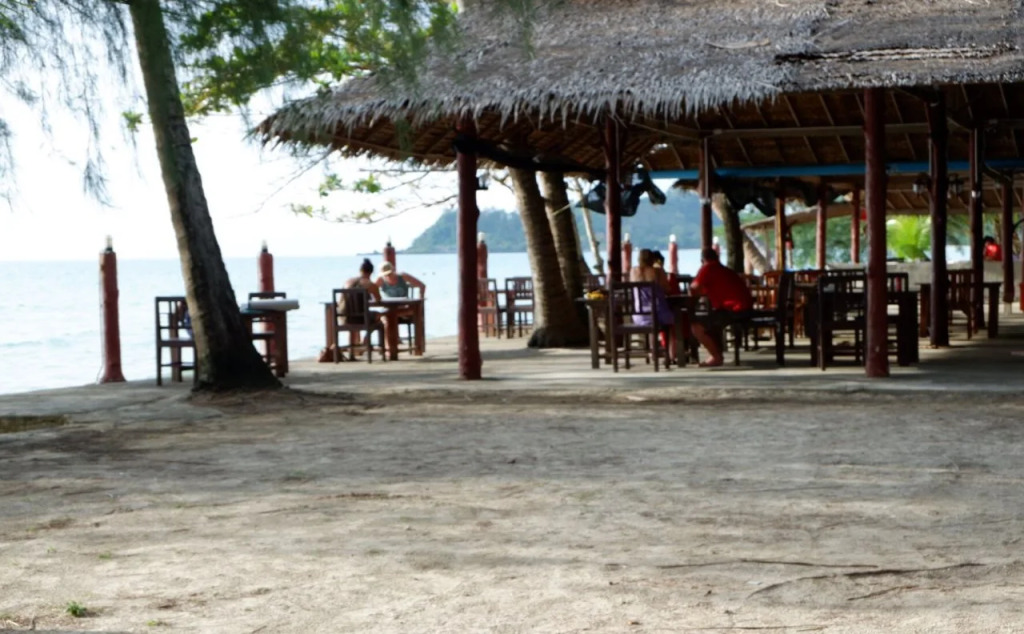 Tiger Hut