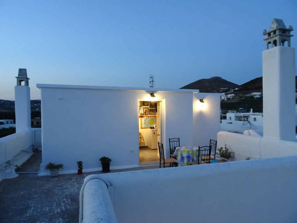 Kontaratos Studios & Apartments