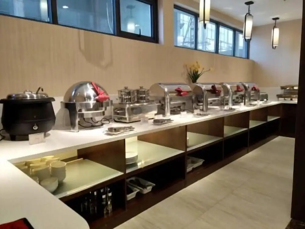 Jinjiang Metropolo Hotel - Xuzhou Pengcheng Plaza Jindun