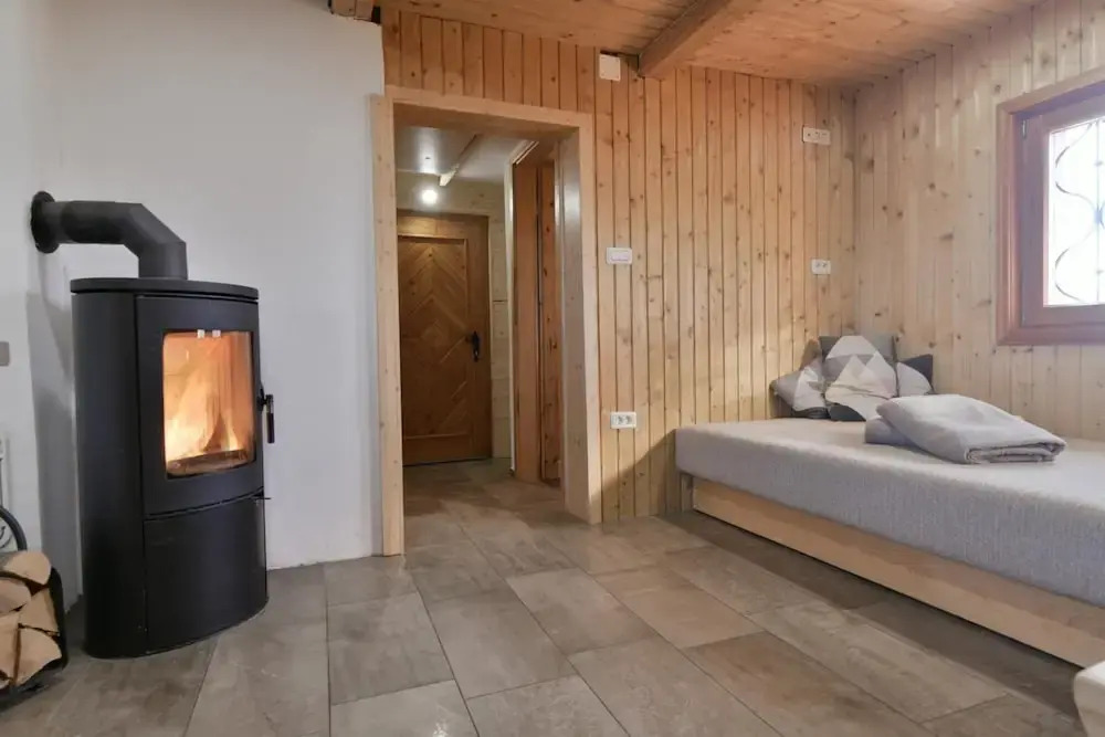 Koča Velika Planina - Chalet Kamrica