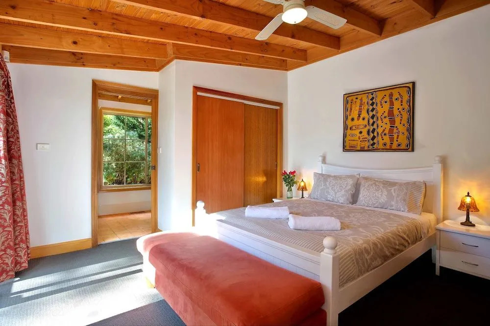 Narrow Neck Retreat