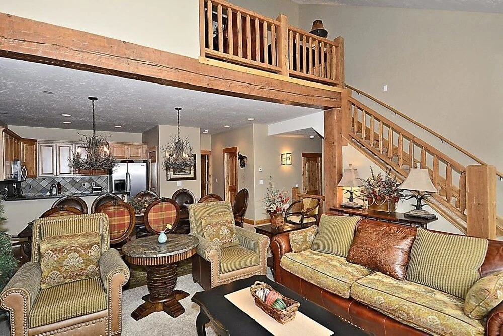 Lakota Antlers 200 5 Bedroom Holiday Home by Winter Park Lodging Company