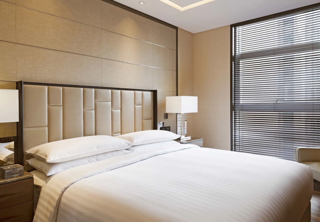 The Fairway Place, Xian - Marriott Executive Apartments
