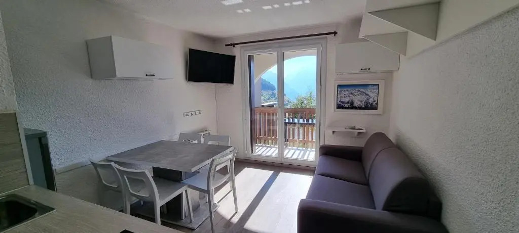 Les Iris T2 station Alpe Huez