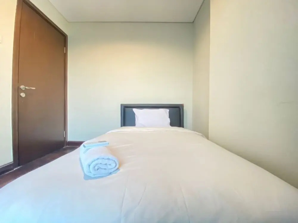 Fabulous 2Br Loft Apartment With Private Bathub At El Royale
