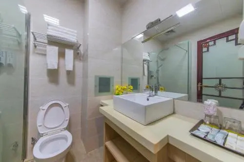Shou Hui Hua Art Hotel
