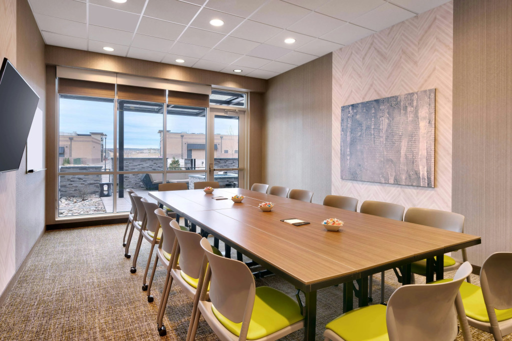 Springhill Suites by Marriott Colorado Springs North/Air Force Academy