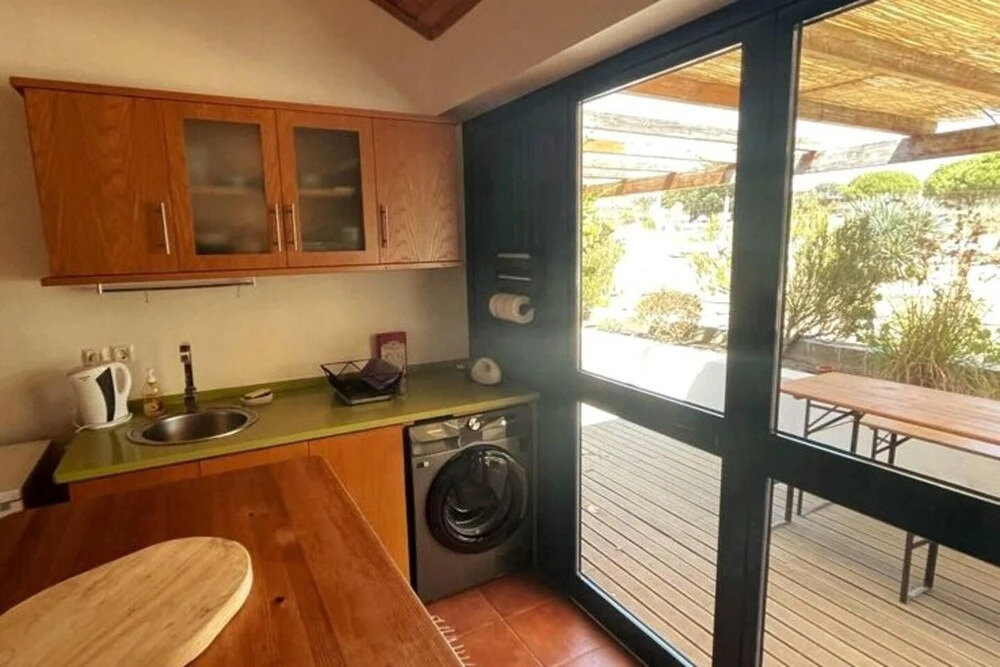 Omontinho - 4-bed House With Pool in Melides