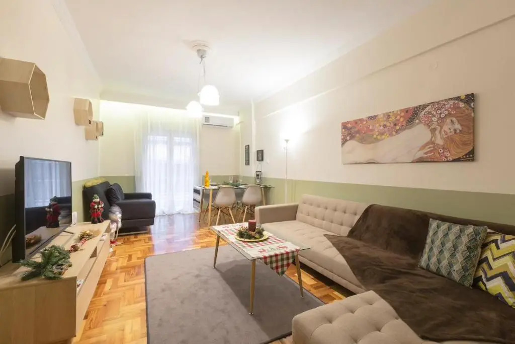 Thess1home Apartments