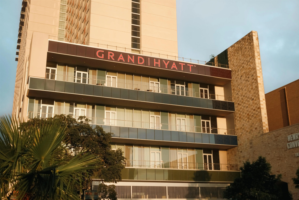 Grand Hyatt San Antonio River Walk