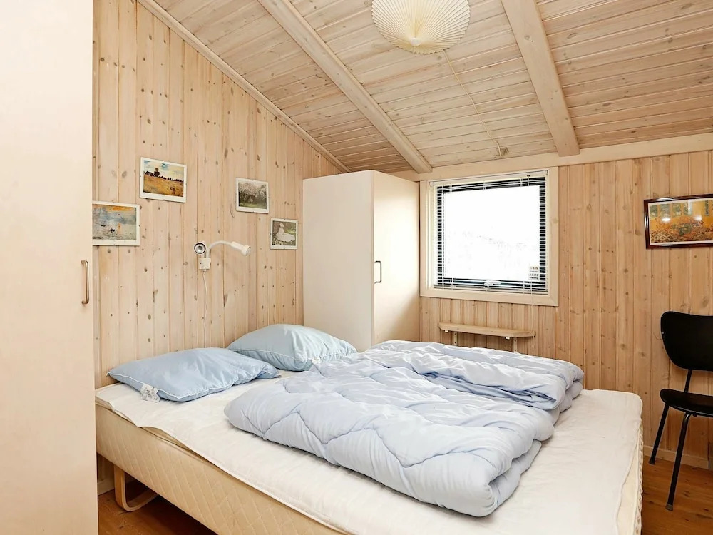Serene Holiday Home in Dronningmolle With Sauna