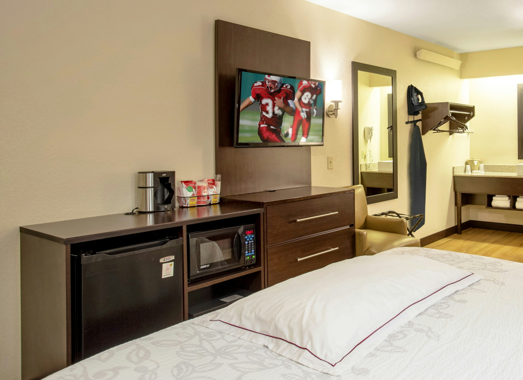 Red Roof Inn PLUS+ Secaucus - Meadowlands
