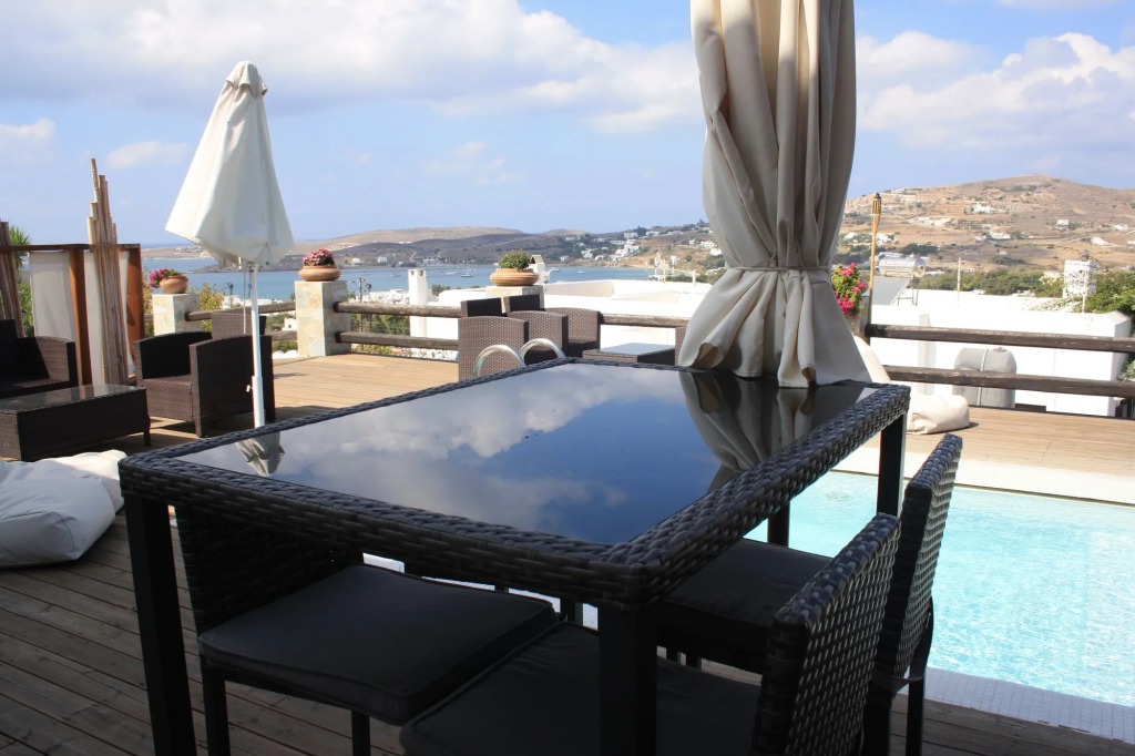 Paros Palace
