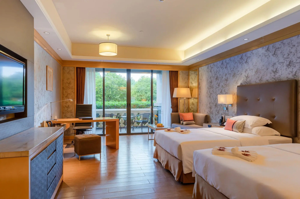 Your World International Conference Centre Hotel
