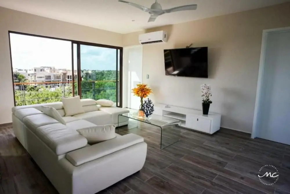 Penthouse Blue Luxury La Veleta