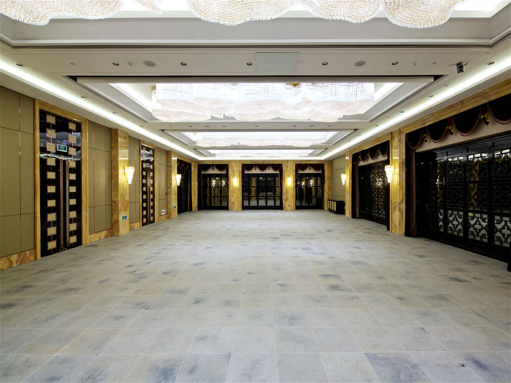 Royal Garden Hotel Shanghai