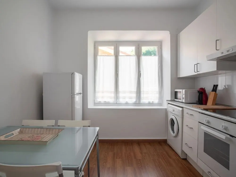 Vintage Apartment in Soto de Luiña near Caba Vidio