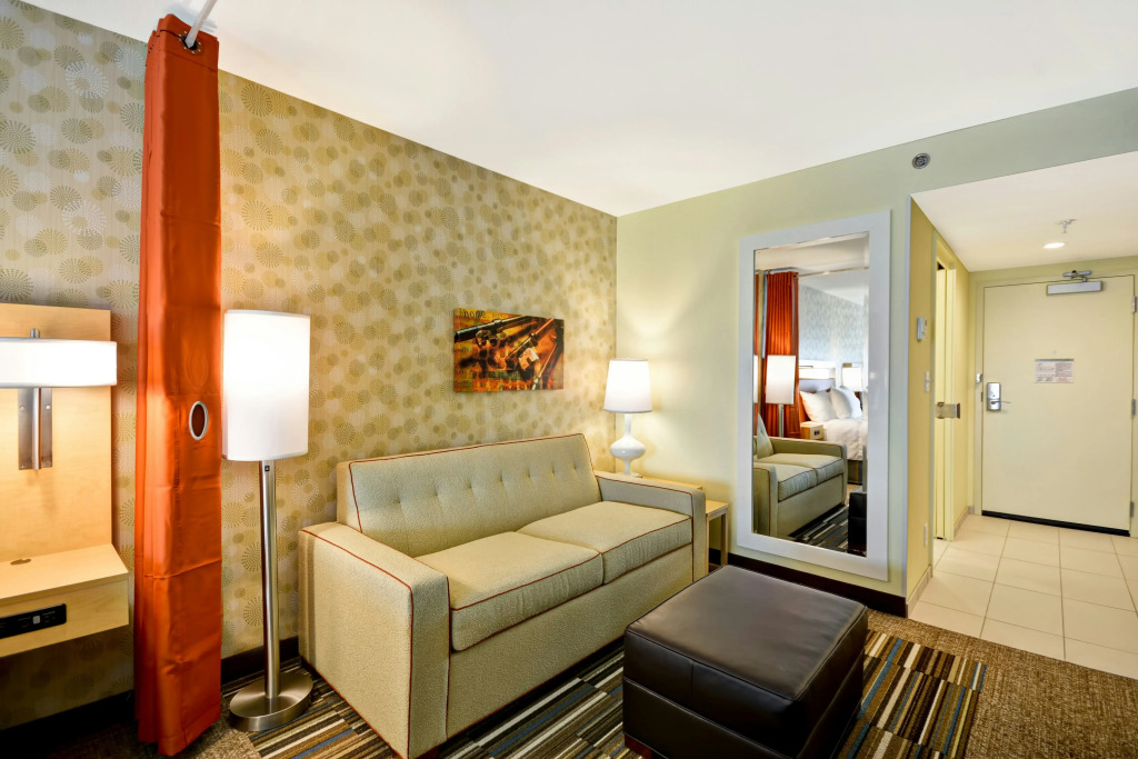 Home2 Suites By Hilton Dallas North Park