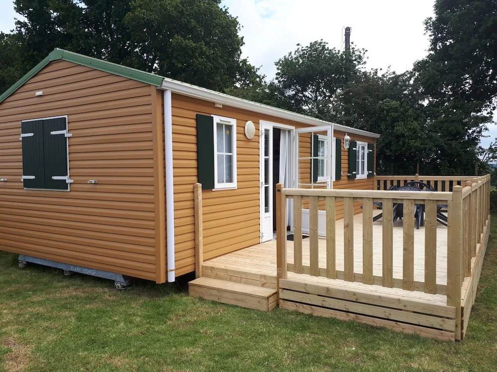 Camping les chênes