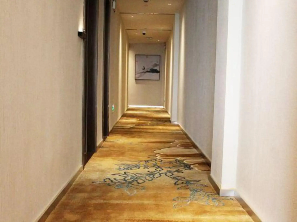 Sican Hotel (New International Expo Center)