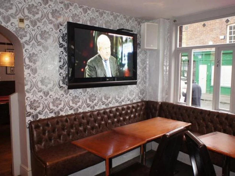 The Crown & Anchor