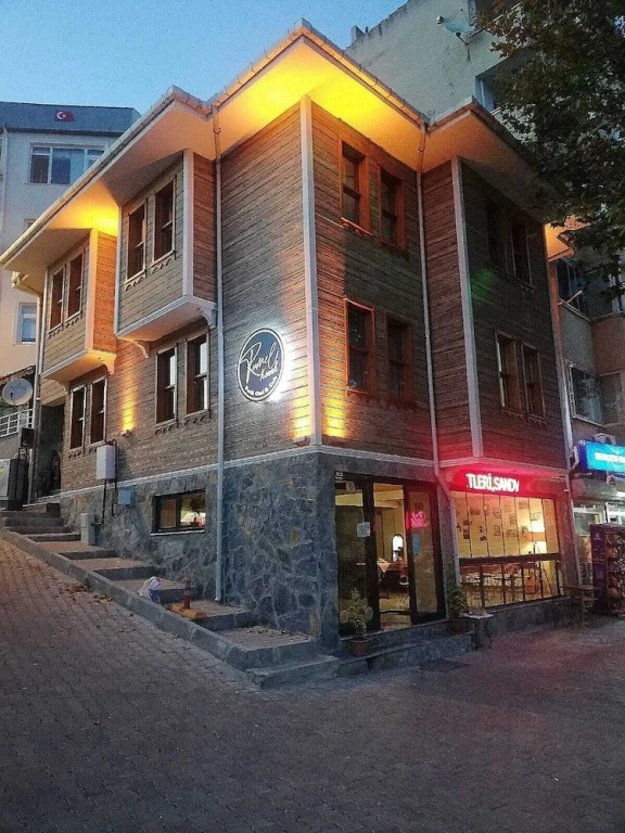 Rumeli Konak Butik Otel