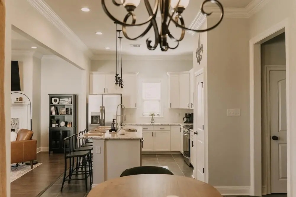 Chic Modern Oasis Your Brand New Getaway