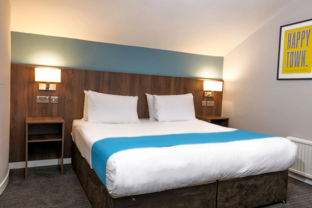 The Jephson Hotel; BW Signature Collection