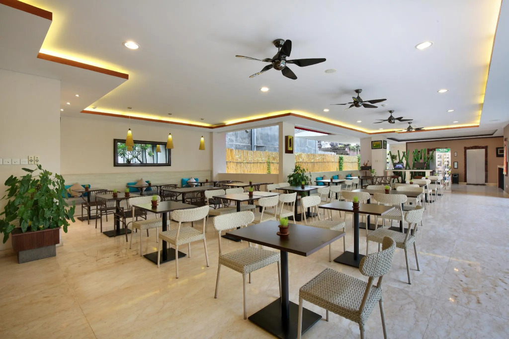 Hotel Terrace at Kuta