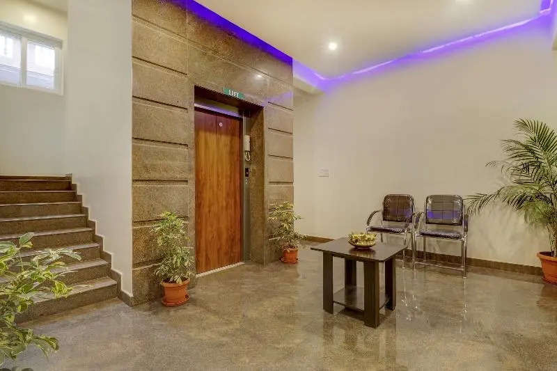 The Prime Hotel by Silicon Hearth