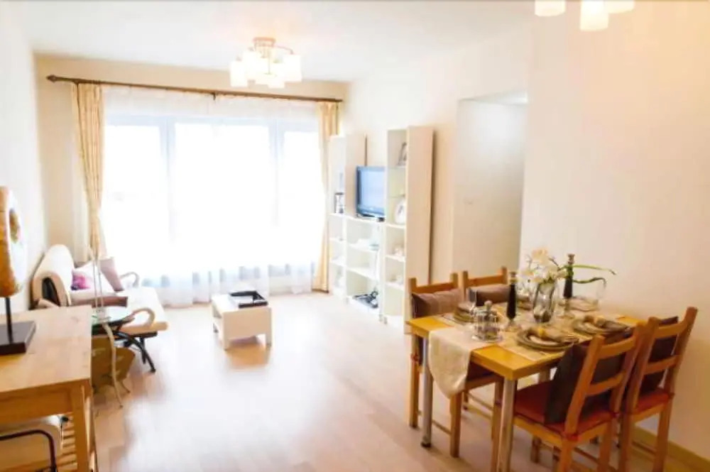 Yopark Serviced Apartment-8 Park Avenue