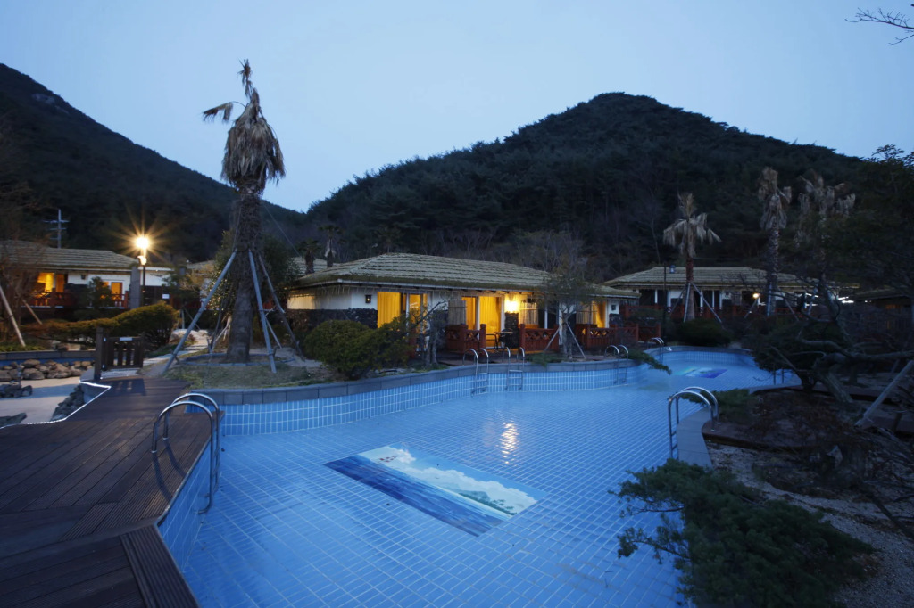 Tongyeong Hansan Marina Resort