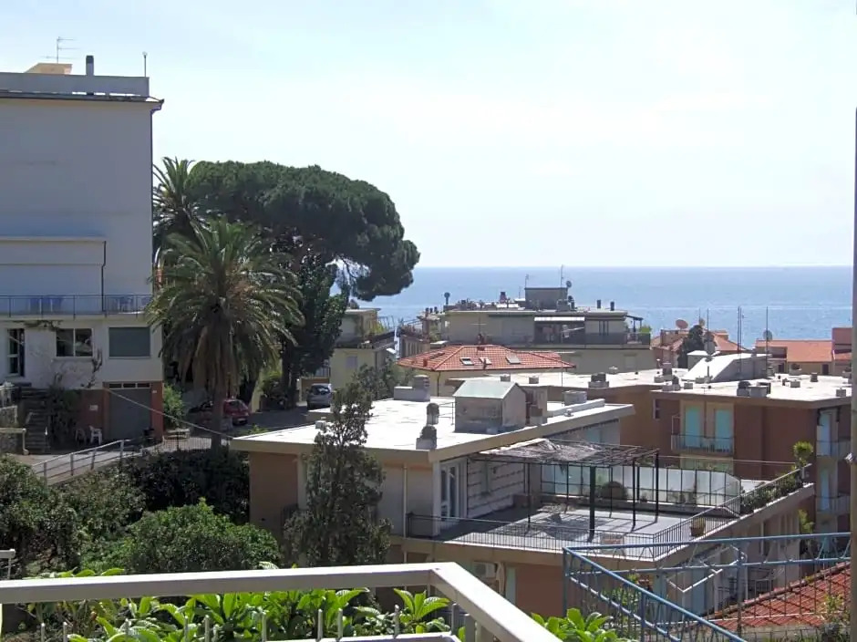 Hotel Villa Amelia