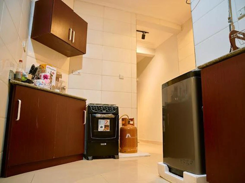 Stunning 3-bed Apartment in Osapa Lekki